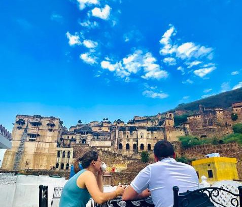 Bundi House | The Castle View Homestay