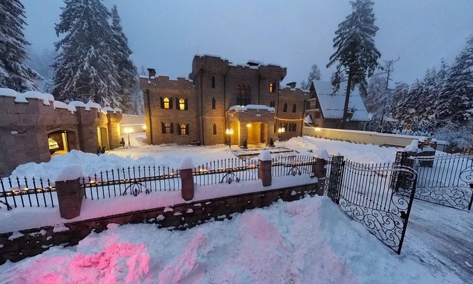 Maritsa Other | The Castle - Your unique way of retreat