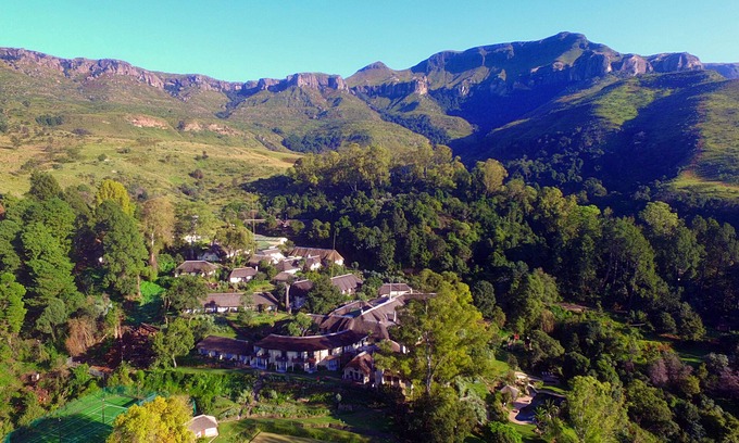 Jagersrust Hotel | The Cavern