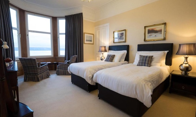Kilmun House | The Cedars Guest House