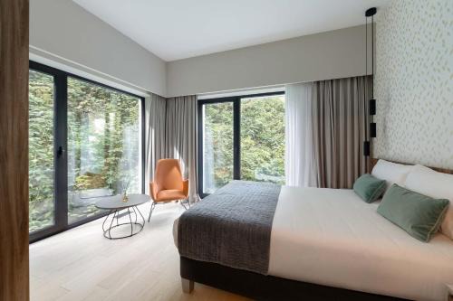 Neudorf-Weimershof Apartment | The Central Kirchberg - Smart ApartHotel