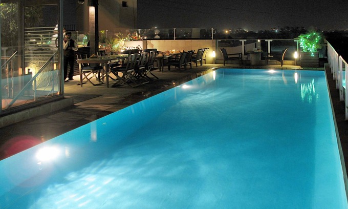 Central Pune Hotel | The Central Park Hotel