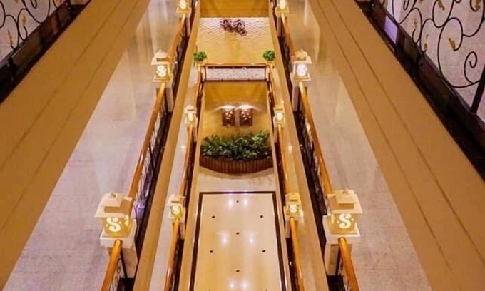 Ban Wang Hom Hotel | The Centris Hotel Phatthalung