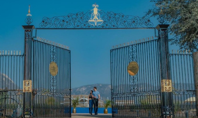 Sariska Resort | The Chalet By Rampur