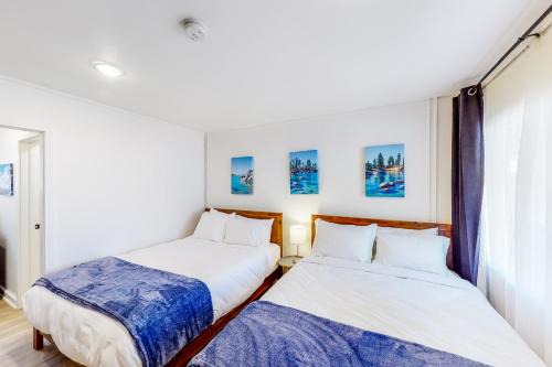 Kings Beach Ski Chalet | The Chalets at Kings Beach III