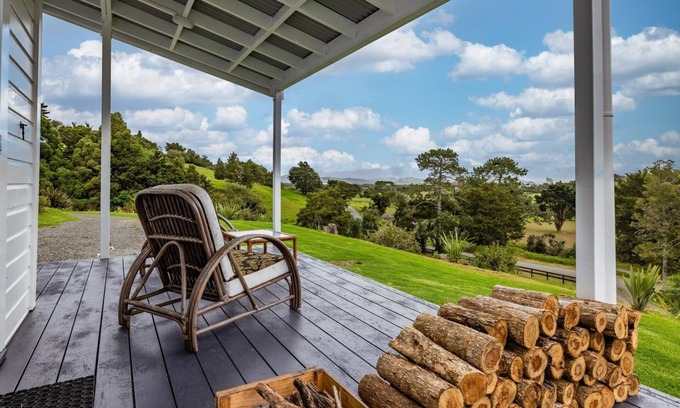 Kohukohu Cottage | The Chapel- A Unique Stay- Restored 19th Century Chapel