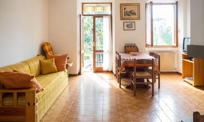 Domaso Apartment | The charm of the center