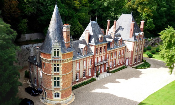 Bazincourt-sur-Epte Other | The charm, refinement and luxury of a Chateau with the comfort of the 21st century