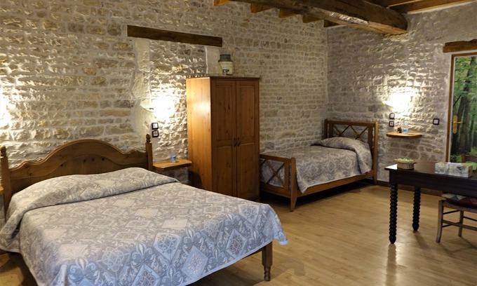 Andilly House | THE CHARMENTAISE charming B & B at the gates of La Rochelle and the Marais Poitevin
