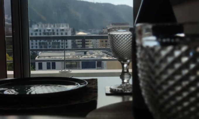 Saint-Denis Apartment | The Charming Cocoon, T2 Mountain and Ocean City