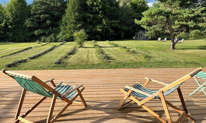 Bayfield House | “The chase” A modern farmhouse in Bayfield.
