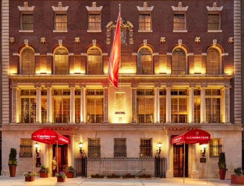 Theater District Hotel | The Chatwal, The Unbound Collection by Hyatt