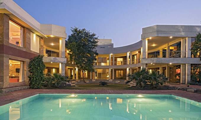 Ajmer Hotel | The Chitvan Resort