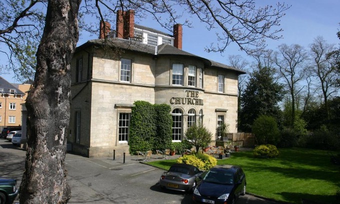 Bootham Hotel | The Churchill Hotel