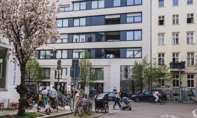 Mitte Apartment | The Circus Apartments