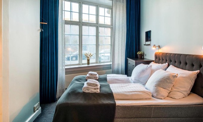 Copenhagen K Apartment | The Citadel Apartments by Daniel&Jacob's