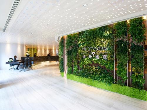 Yau Tsim Mong Hotel | The Cityview - Chinese YMCA of Hong Kong