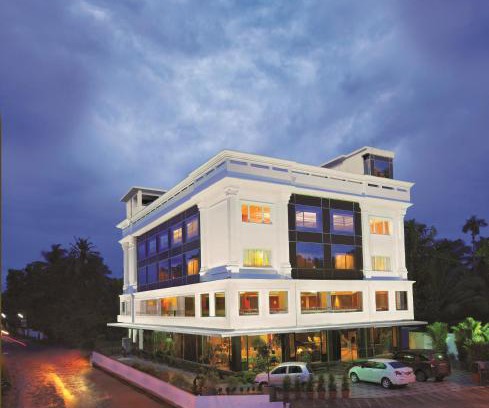 Maradu Hotel | The Classik Fort
