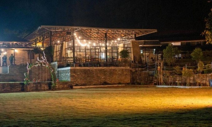 Pokhara Resort | The Cliff