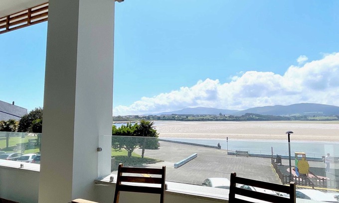 Fazouro Apartment | The Cliffs A Ribeira - Polas