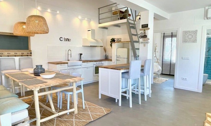 O Vicedo House | The Cliffs - Arealonga Blanc