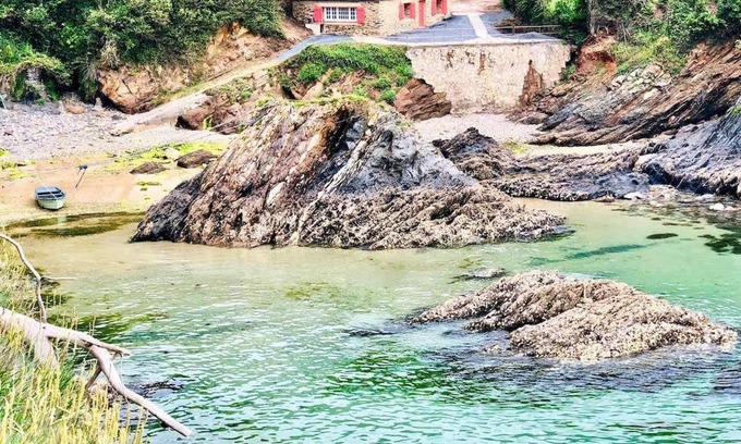 Suegos House | The Cliffs - Cala Porto do Val