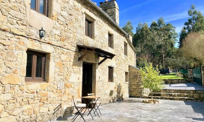 Valle House | The Cliffs - Cottage Xilloi Beach