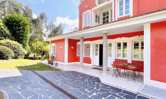 Manon House | The Cliffs - Sabaido Mare