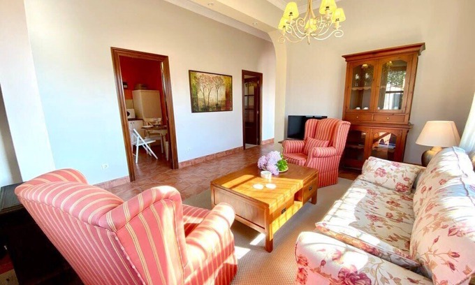 Faro Ski Chalet | The Cliffs - The Area Nightfall