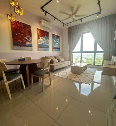 Putrajaya Apartment | The Clio 2 IOI Resort City, Beside IOI City Mall, beside conezion, opposite hospital serdang , UPM and uniteen