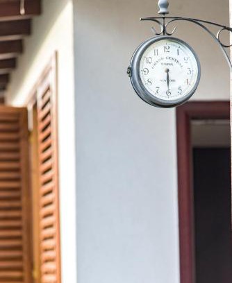 Samokov House | The Clock house