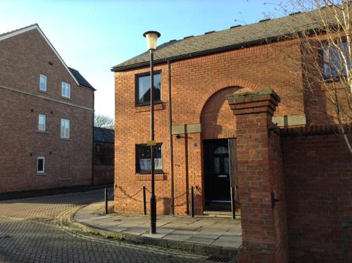 York House | The Cloisters