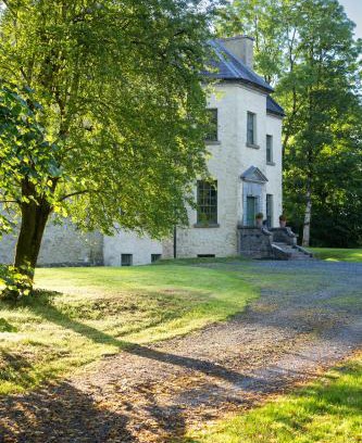 Kilconnell House | The Coach House at Ballinderry Park
