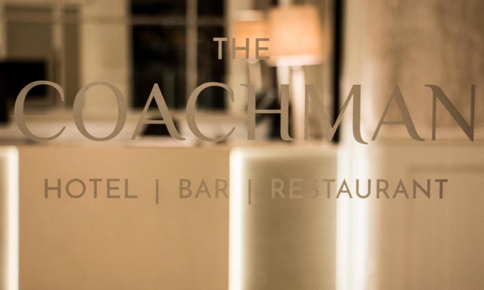 Kilsyth Hotel | The Coachman Hotel