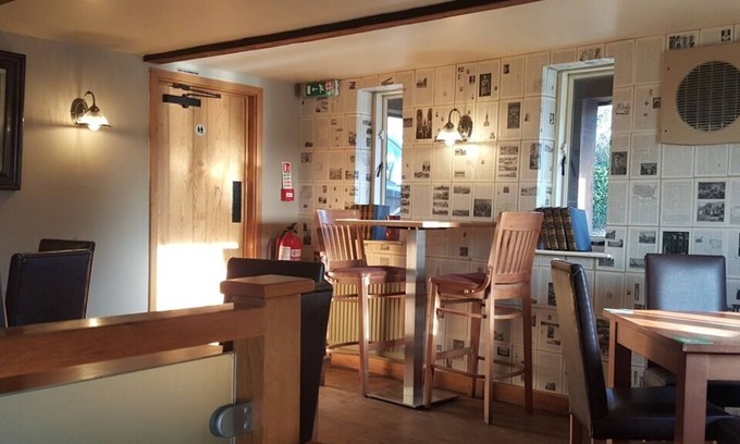 Collyweston Hotel | The Collyweston Slater