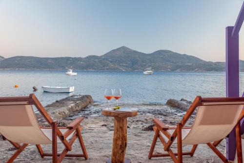 Tripiti Apartment | The Colourful Land Syrma