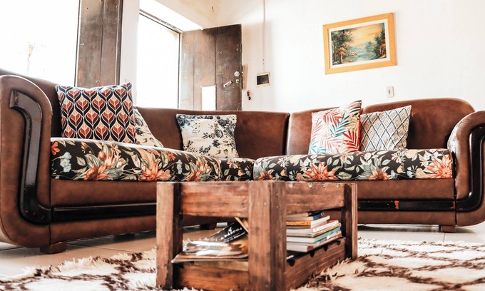 Areia House | The comfort of a home in the historic center of Areia.