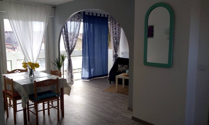 Saint-Gaudens Apartment | The Commingeoise break at the foot of the Pyrenees!