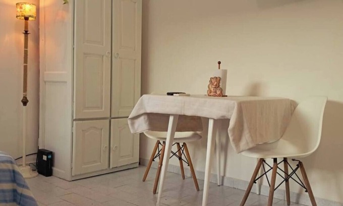 Boedo Cabin | The corner of Boedo.