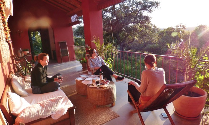 Montanchez Other | The cortijo, a spacious, beautifully designed holiday home & pool in Extremadura