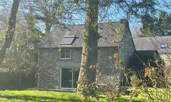 Trebedan House | The cosy nest! A little shelter to recharge your batteries in the fresh air!