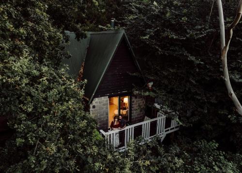 Trafalgar South House | The Cottage at Mirador Springs Retreat