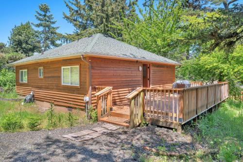 Seal Rock House | The Cottage Seal Rock