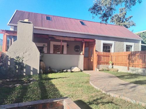 De Rust Apartment | The Cottage