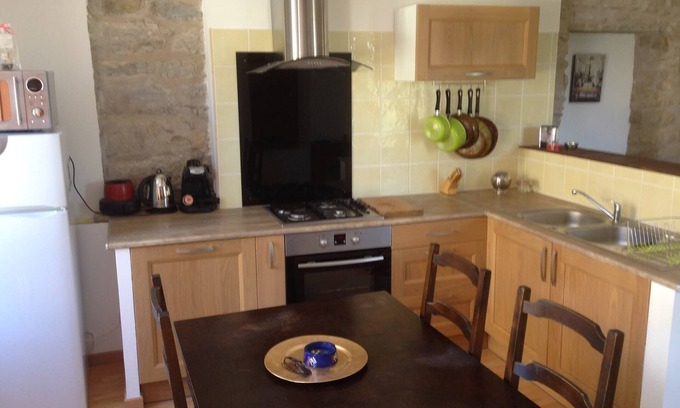 Pradelles-en-Val Cottage | "the cottages of Alaric"