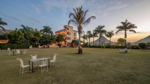 Pushkar Resort | The Countryside Resorts - Refined by Nature