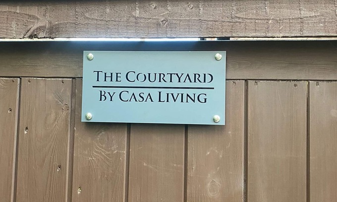 Coventry Apartment | The Courtyard- By Casa Living
