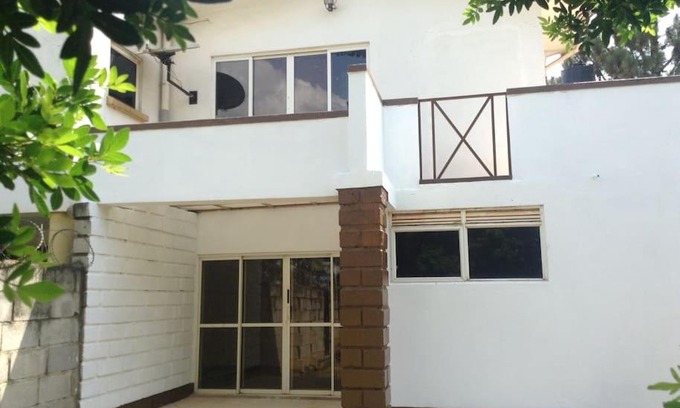 Kireka Apartment | The Courtyard Home Kampala