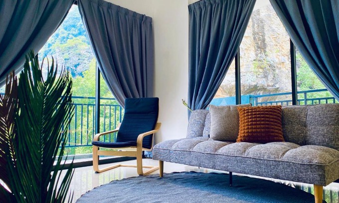 Hulu Kinta Apartment | The Cove Hillside@Loft