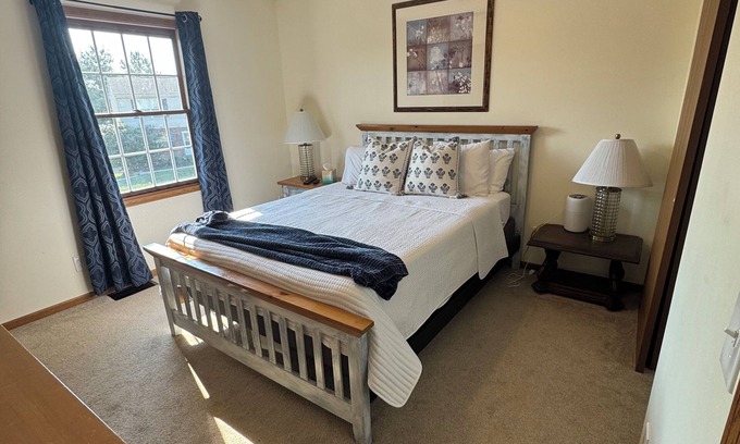 Crittenden Apartment | The Cozy Den located near the Ark Encounter